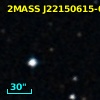 2MASS J22150615-0901478