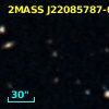 2MASS J22085787-0758116