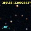 2MASS J22092843-0754013