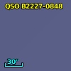 QSO B2227-0848