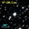 V* OR Cas