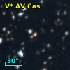 V* AV Cas