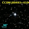CCDM J00493+6100AB