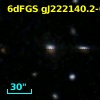 NVSS J222140-082519