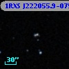 1RXS J222055.9-075313