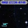 FBQS J2220-0749