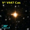 V* V447 Cas