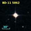 BD-11  5862