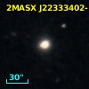 2MASX J22333402-1010578