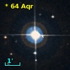 *  64 Aqr