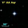 V* AA Aqr