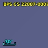 BPS CS 22887-0007