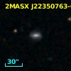 2MASX J22350763-0954570