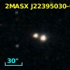 2MASX J22395030-0912278