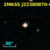 2MASS J22380870-0835436