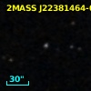 2MASS J22381464-0828166