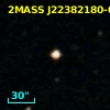 2MASS J22382180-0838117
