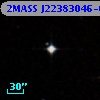 2MASS J22383046-0827451