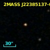 2MASS J22385137-0827225