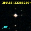 2MASS J22385250-0835451