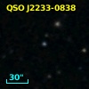 QSO J2233-0838