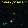 NVSS J223013-090542