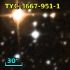 TYC 3667-951-1