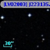 [LVO2003] J223135.9-081832