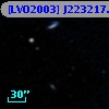 [LVO2003] J223217.4-083022