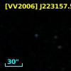 [VV2006] J223157.5-085212