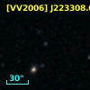[VV2006] J223308.6-095856
