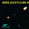 [VV2006c] J223713.8-094619