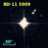BD-11  5909