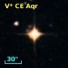 V* CE Aqr
