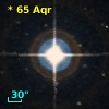 *  65 Aqr