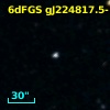 6dFGS gJ224817.5-101547