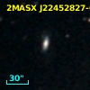 2MASX J22452827-0936108
