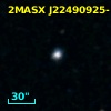 2MASX J22490925-1021154