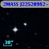 2MASS J22520982-1043402