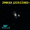 2MASX J22511982-0830183