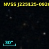 SDSS J225125.87-092635.8