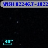 WISH B2246.7-1022
