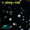 C 0040+598