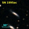 SN 1995ac