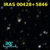 IRAS 00428+5846
