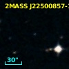 2MASS J22500857-1004159