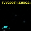 [VV2006] J225022.8-091911