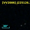 [VV2006] J225126.3-084821