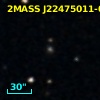 2MASS J22475011-0917035