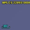 BPS CS 22893-0006